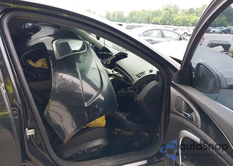 2012 Buick Regal Gs из США, поврежденный, VIN 2G4GV5GV5C9127749